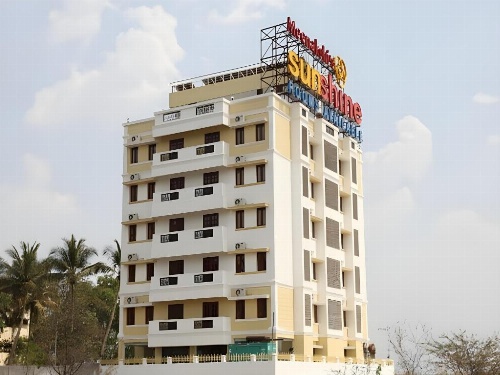 Meenakshi Sunshine Hotel image 11