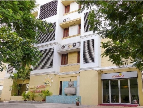 Meenakshi Sunshine Hotel image 12