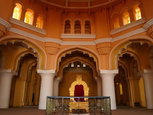 Meenakshi Sunshine Hotel image 13