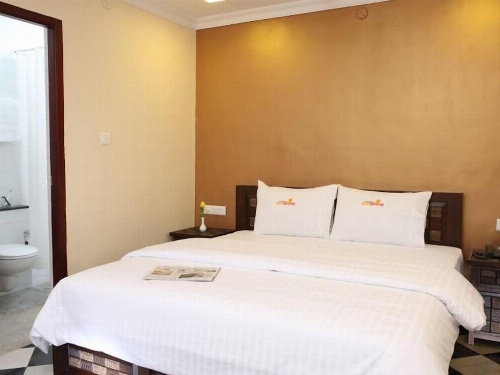 Meenakshi Sunshine Hotel image 14