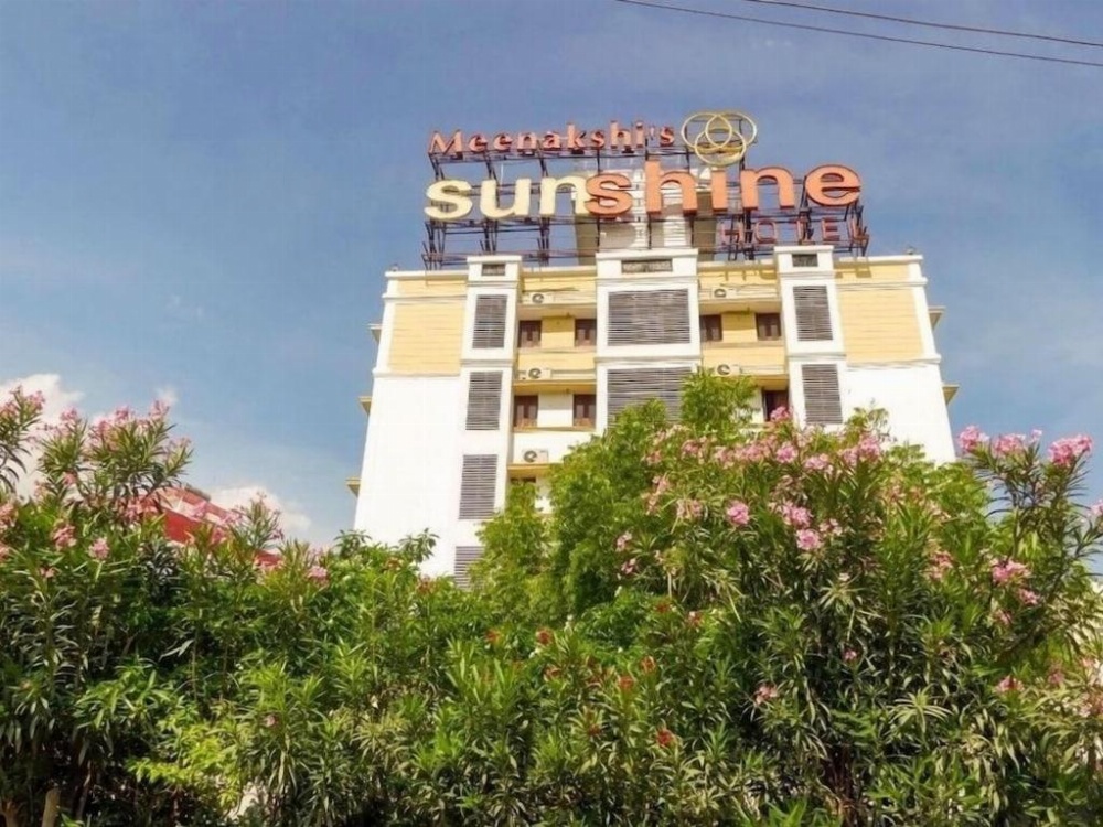 Meenakshi Sunshine Hotel Main image
