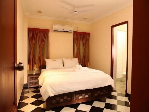 Meenakshi Sunshine Hotel image 23