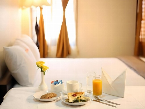 Meenakshi Sunshine Hotel image 24