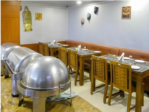 Meenakshi Sunshine Hotel image 7